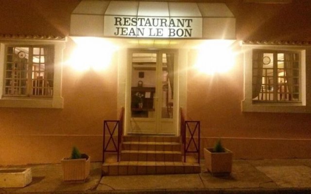 Hotel Restaurant Jean Le Bon