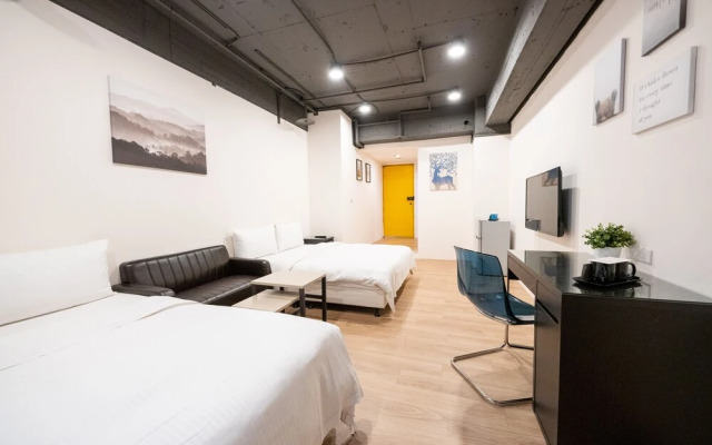 Hotelshere-Ximen