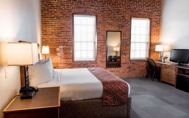 Cork Factory Hotel Lancaster