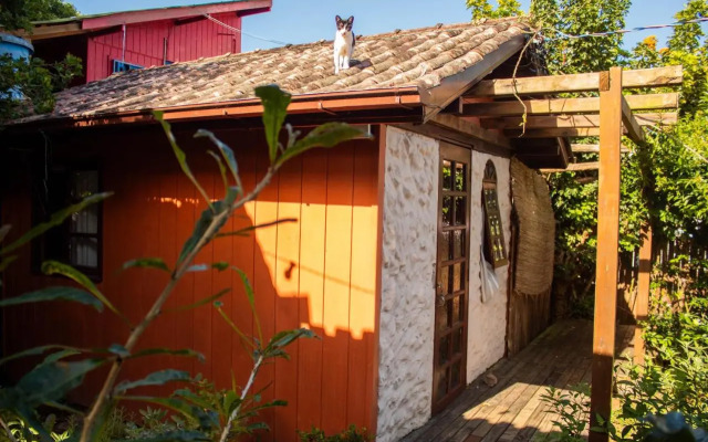 Sun Hostel Guarda do Embaú