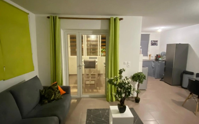 Appartement résidentiel