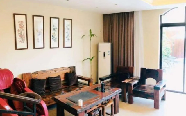 Nankun Mountain Resort Villa No.1