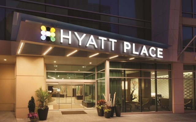 Hyatt Place Washington DC/Georgetown/West End