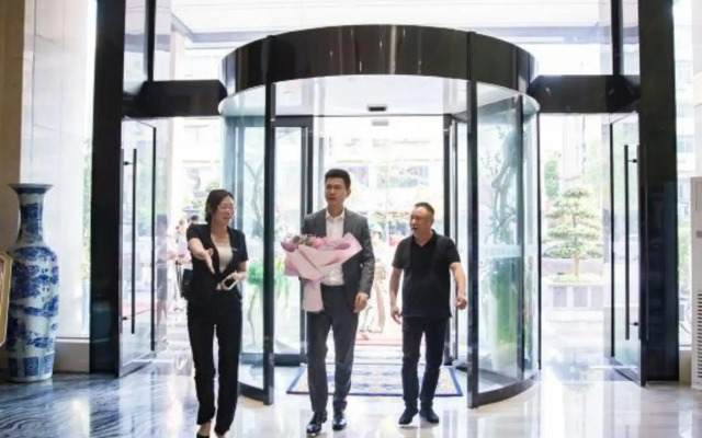 Rhine Jasmine Holiday Hotel Liuyang