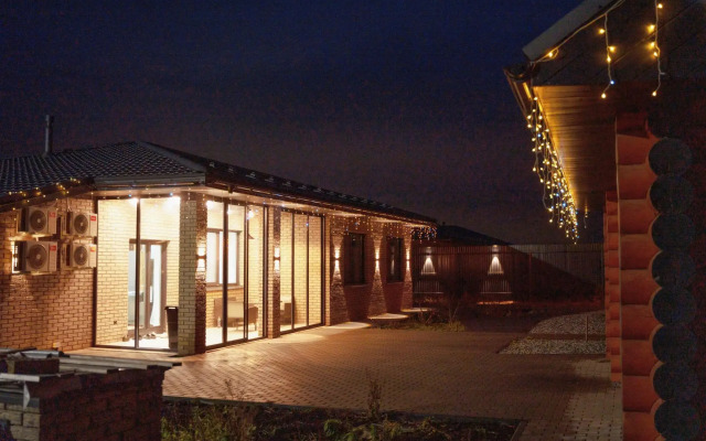 Дом на улице Ясная