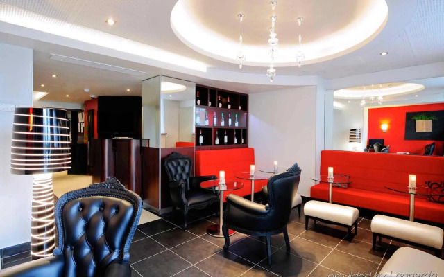 Hôtel Mercure Paris Tour Eiffel Pont Mirabeau