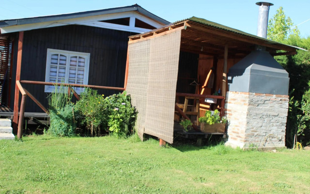 Cabañas Alfa Colbun Machicura