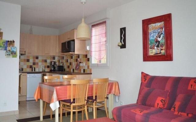 Appartement Les Angles, 2 pièces, 4 personnes - FR-1-593-4