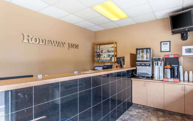 Rodeway Inn Sandusky North