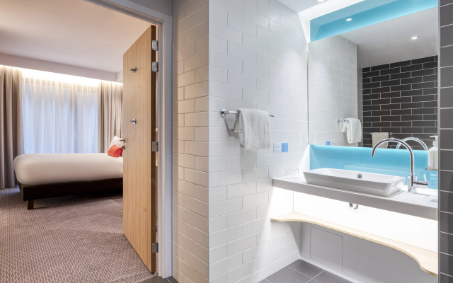 Holiday Inn Express Antwerp City Centre by IHG