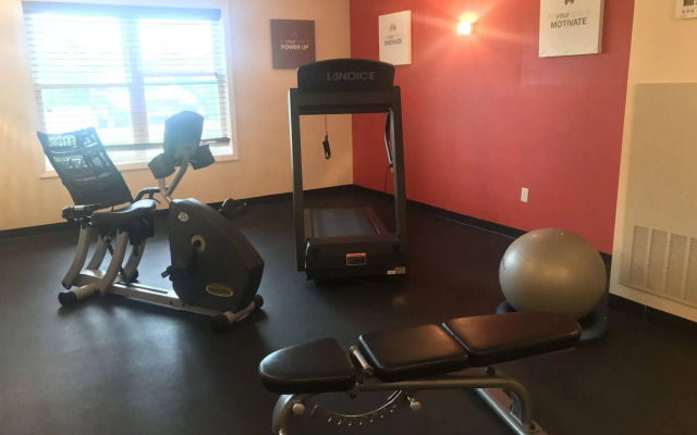 White River Inn and Suites