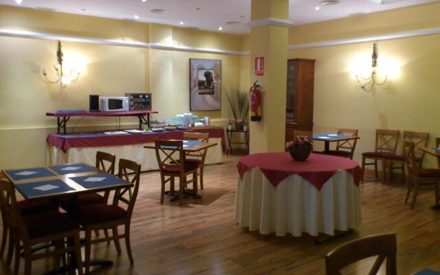 Hostal Plaza Mayor