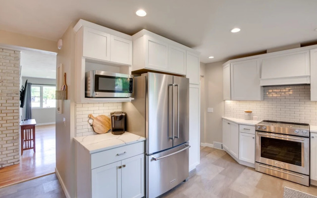 Modern Rapid City Vacation Rental w/ Deck