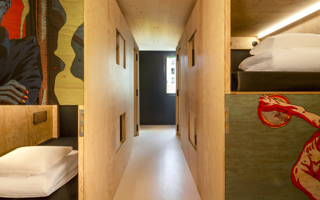 JO&JOE Paris - Gentilly Hotel - Hostel