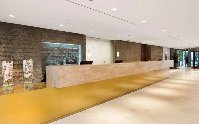 NH Collection Madrid Eurobuilding