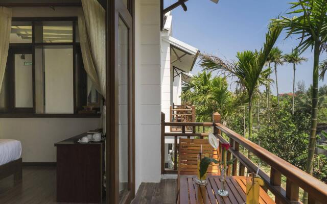Hoi An River Island Villa