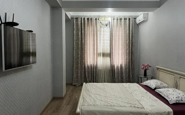 Квартира Гюль на улице Эльзы Ибрагимова 5к2