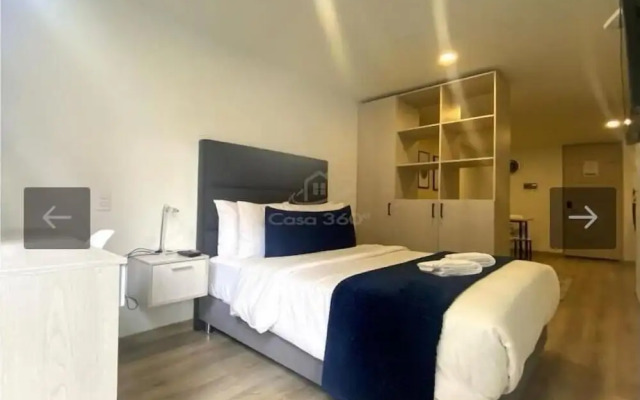 Loft La Candelaria Centro historico
