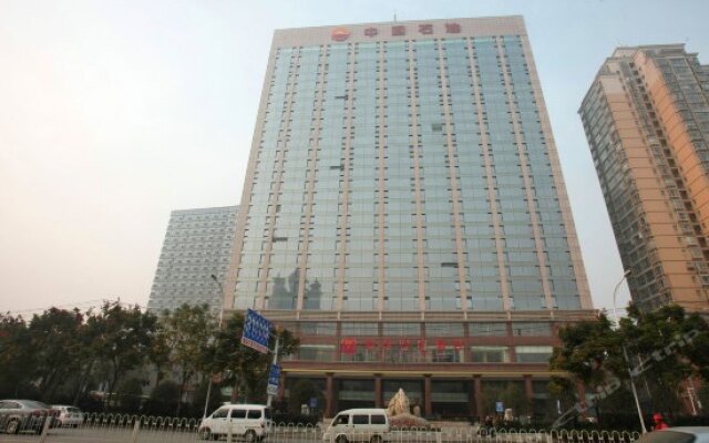 Wuhan Soluxe Hotel