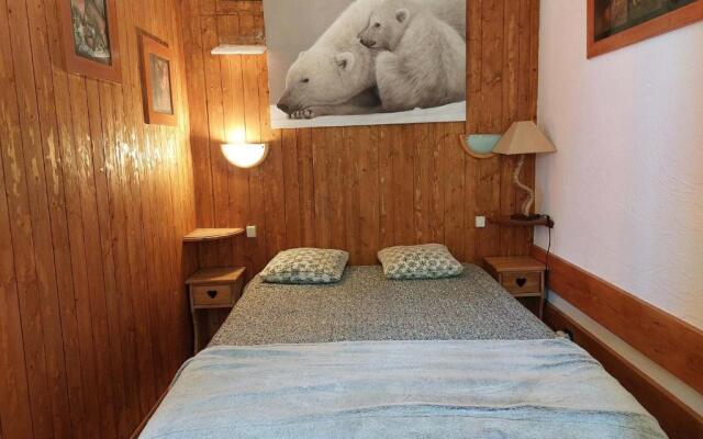 Appartement Les Arcs 1800, 2 pièces, 6 personnes - FR-1-411-637
