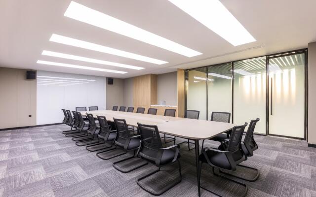 Hanting Hotel Taizhou The Mixc