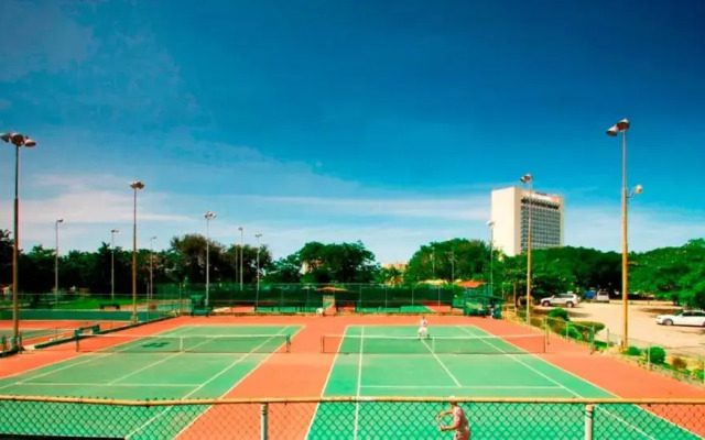 The Liguanea Club