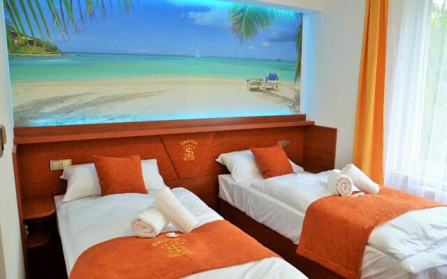 Hotelový resort Šikland