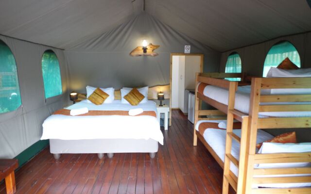 Luxury Tented Village at Urban Glamping