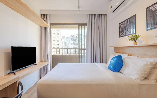 Roomo Parque Augusta Residencial