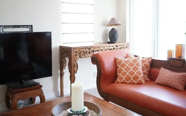 The Casa Grande Beach House