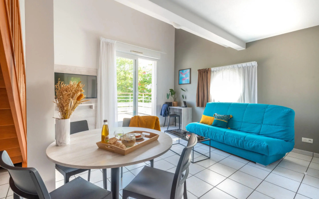 Comfort Aparthotel Nantes La Beaujoire