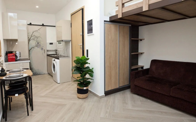 Studio Oasis in the Heart of Athens