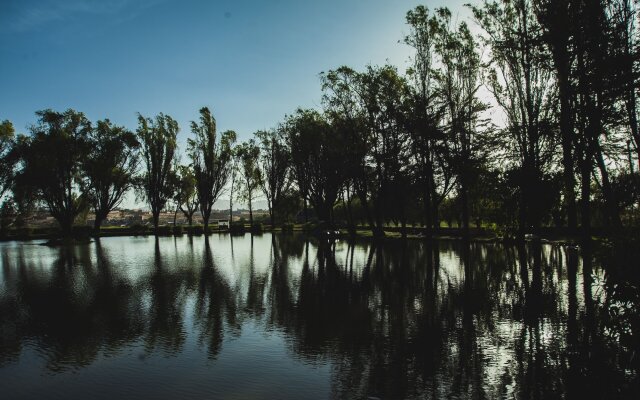 BTH Hotel Arequipa Lake