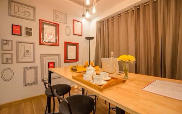 Hotel the Rasa vasundhara