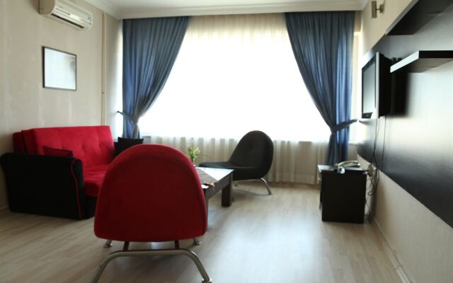 Grand Ocakoglu Hotel