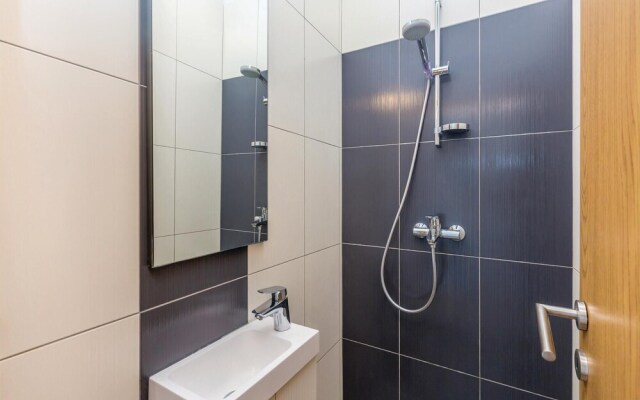 Stunning Apartment in Njivice With Wifi and 2 Bedrooms