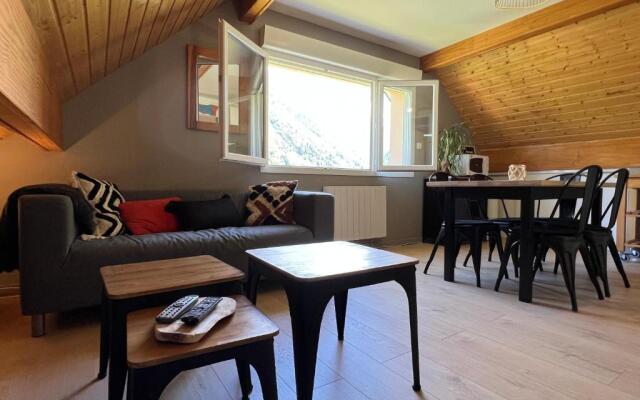 Sur les hauteurs de Cauterets, 2 chambres 5 pers