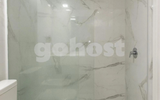 Tranquilo y cómodo apartamento en Villa Morra 2D006