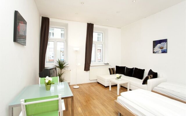 Vienna Apartment Wiedner Haupstrasse