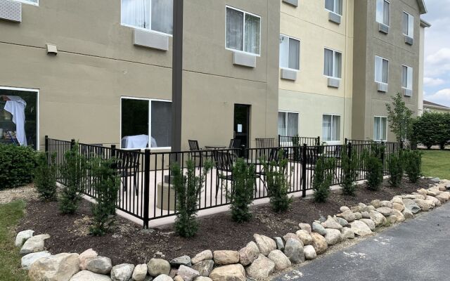 Comfort Suites Auburn