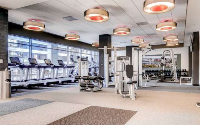Global Luxury Suites at Boston Common
