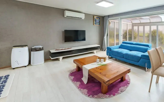 Suncheon The Sky Pool Villa