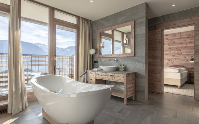 Hotel Mösererhof Garni