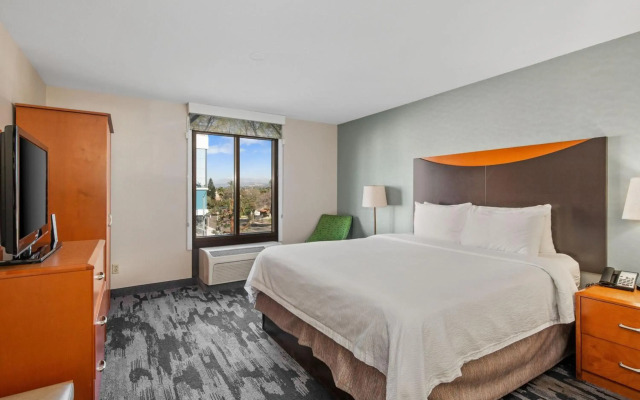 Fairfield Inn & Suites Anaheim North/Buena Park.