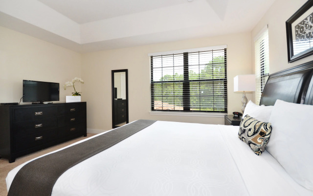 Fountains Retreat, Davenport, US