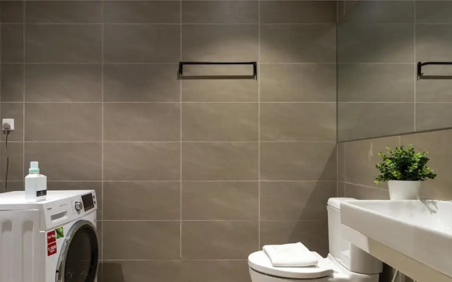 Quill Residences KLCC, Five Senses