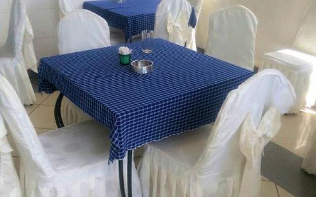 Blue Comfort