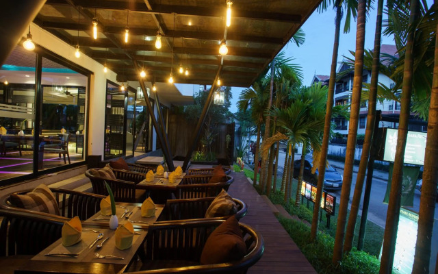 Apsara Residence Hotel