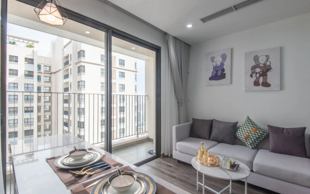 NVT Housing - Vinhomes D'Capitale Apartment Hanoi