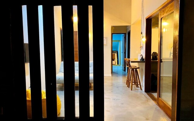 RiqueHouse Hidro Piscina a 500m da praia